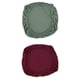 thumbnail image 1 of Funda de asiento de silla de comedor elástica de Spandex + Funda de asiento de silla de comedor elástica universal Sunnimix none, 1 of 8