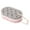 5Pcs Soft Exfoliating Bath Sponge Under $5 a2, variant on 5Pcs Soft Exfoliating Bath Sponge! Cagogo Exfoliating Body Scrubber, Bath Sponge for Shower and Bath, 3-Layer Soft Exfoliating Scrub Brush, Deep Cleansing Loofah for Back, Gentle Skin Cleansing and