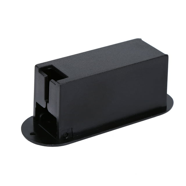 Circuit Pickup Guitar Bass, Dual Potentiometers Not Easy To Damage Easy Installation Guitar Bass Preamp Circuit, Balance Volume For Bass Guitar