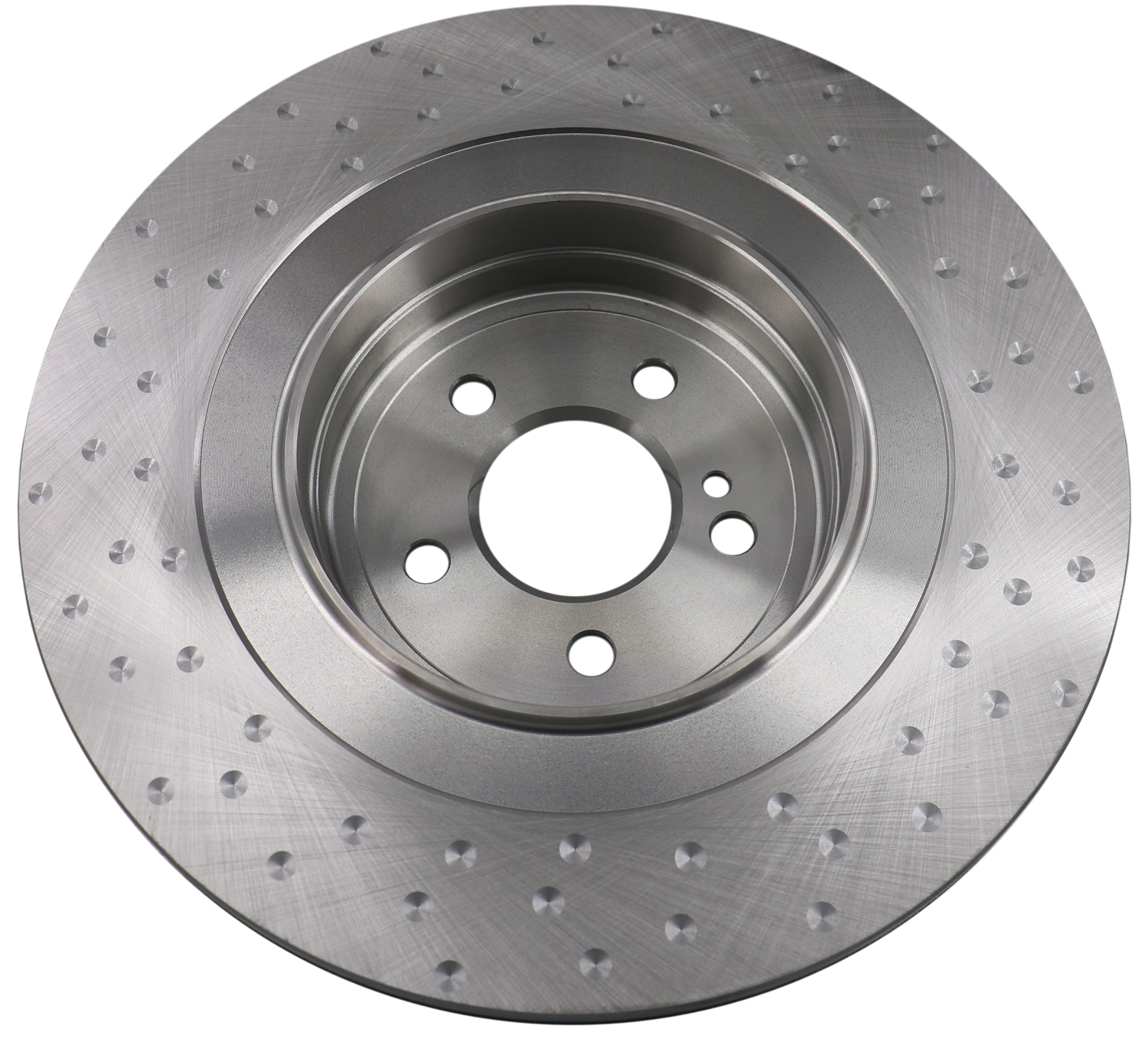 Winstop Brake Rotor, Rear WS252405, Mercedes-Benz S63 AMG 2012-2008