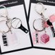 thumbnail image 4 of BTS/GOT7/Negro Rosa/Dos Veces/EXO/BT21 Llaveros, 4 of 4