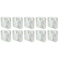 thumbnail image 1 of Hurricane Classic 20" Floor Box Fan Powerful and Quiet Cooling, 10 Pack, 1 of 10