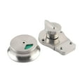 thumbnail image 3 of Accesorios Hardware de partición de baño público para uso doméstico Plata, 3 of 8