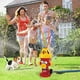 thumbnail image 4 of Nuevos juguetes de agua con boca de incendio, juguetes para jugar con agua, aspersores para exteriores, juguetes para niños, juguetes de agua con aspersores para niños, aspersores giratorios,, 4 of 7