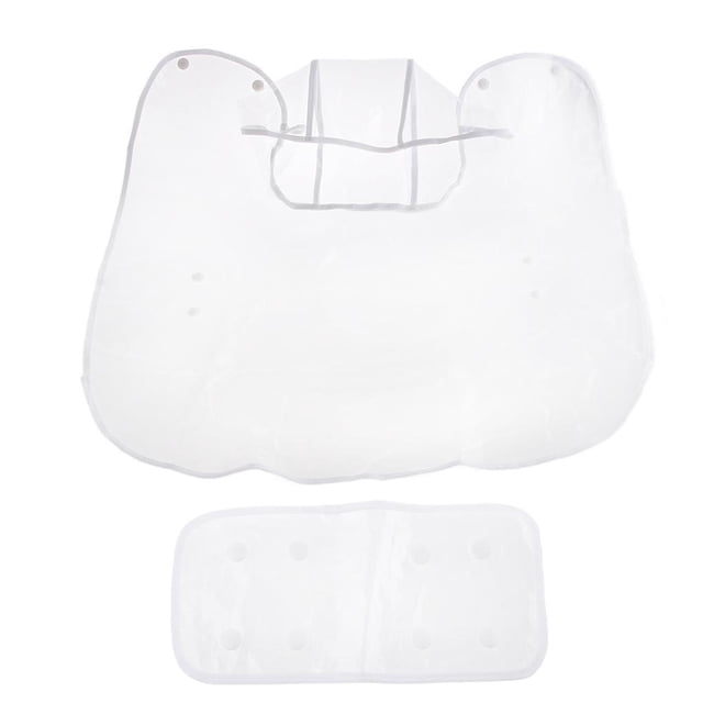 Impermeable para perros, cachorros, mascotas, chaqueta impermeable para exteriores, 4 colores, tallas XS-L (ver foto)