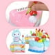 thumbnail image 2 of De Simulación De Pastel De Cumpleaños, Juego De Cocina De Juguete Para Niños Y Niñas, Juego De Simulación, Juguetes Para Cortar Pasteles Para Bebé, Chico, Regalo Educativo 1 Juego Scienceny FN003164-00, 2 of 6