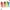 Assorted Color, variant on 2Pcs Bike Horn Air Squeeze Horn Colored Bikes Horn Small Squeeze Horn Bike Handlebar Horn