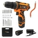 thumbnail image 1 of TALADRO ATORNILLADOR ELÉCTRICO RECARGABLE 1 BATERIA EXPRESS X9 DRILL-02, 1 of 5