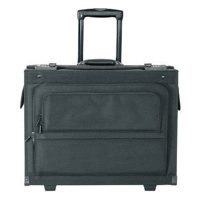 samsonite wheeled catalog case