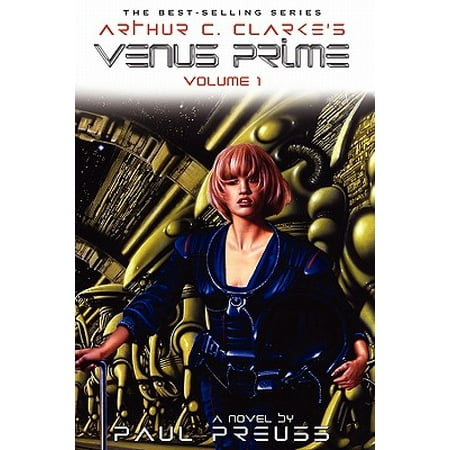 Arthur C. Clarke's Venus Prime 1 (Best Arthur C Clarke Novels)