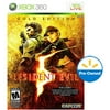 Resident Evil 5 Gold Edition (Xbox 360) - Pre-Owned