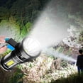 thumbnail image 6 of Fmxomd LED Flashlight USB Rechargeable, High Lumens Light, Handheld Super Brightest Flashlights, Portable Torch for Outdoor Camping Home Emergency Lantern, 6 of 9