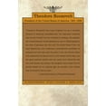 thumbnail image 2 of American Presidents Theodore Roosevelt: The American Presidents Series: The 26th President, 1901-1909, (Hardcover), 2 of 2
