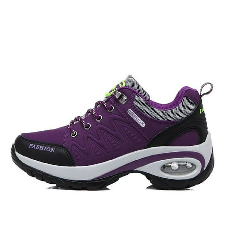

Air Cushion Running Shoes Women Soft Bottom Shock Absorbing Sports Hundred Casual Shoes