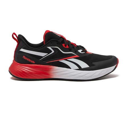 Reebok Verse Men's Shoes Color: Black White Red Size: 10