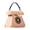 Pink, variant on EHJRE Dial Telephone Crossbody Bag Shoulder Bag Phone Bag Retro Trendy Purse Brown