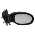 thumbnail image 5 of TRQ Manual Mirrors Pair Set for 2000-2005 Neon MRA09785, 5 of 5