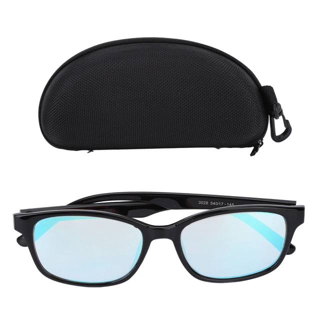 Gafas para daltónicos: gafas de corrección de color de montura completa para mejorar la resolución del color para todo tipo de daltonismo.