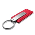 thumbnail image 2 of Honda Civic Type R Red Leather Logo Key Chain Fob Official Licensed, 2 of 4