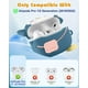 thumbnail image 2 of Funda para AirPods Pro 2nd/1st Boaretiu Cute Cartoon Penguin, 2 of 6