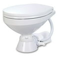 thumbnail image 1 of Jabsco Toilette Marine Électrique - Cuvette Compacte - 24V, 1 of 5