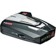 NEW! COBRA XRS-9470 14 Band Police Cop Radar Gun 360° Laser Detector Detection