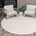 thumbnail image 2 of Unique Loom Prescott Sabrina Soto™ Outdoor Modern Geometric Area Rug or Runner, 2 of 6