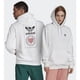 thumbnail image 3 of Sudadera Adidas con Capucha Originals San Valentin Unisex blanco Chico Adidas GK7163, 3 of 3