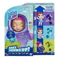 thumbnail image 1 of Muñeca que habla y crece Baby Alive Baby Grows Up Dreamy +3 Years, 1 of 12