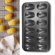 thumbnail image 5 of 2 Packs Non-stick Madeleine Pot, Baking Mold 12 With Cake Baking Tray Chocolate Non-stick Baking Tray, Used For Oven Baking Black S202412277293, 5 of 5