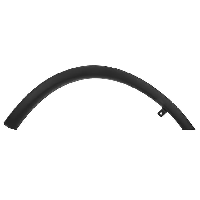 <p>Front Wheel Arch Moulding Trim, Protective Seamless Fit Mudguard Flares Durable ABS For Outlander 2014 To 2020</p>