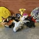 thumbnail image 2 of Bat Dragon Shadow Dragon Evil Unicorn Giraffe Frost Dragon Plush Toys Pets Stuffed Doll Aminal Plushie Toy, 2 of 5