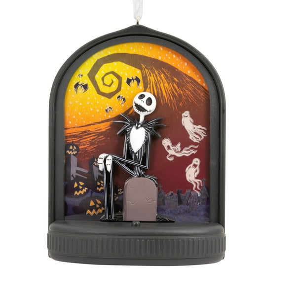 Hallmark Ornament (Disney Tim Burton