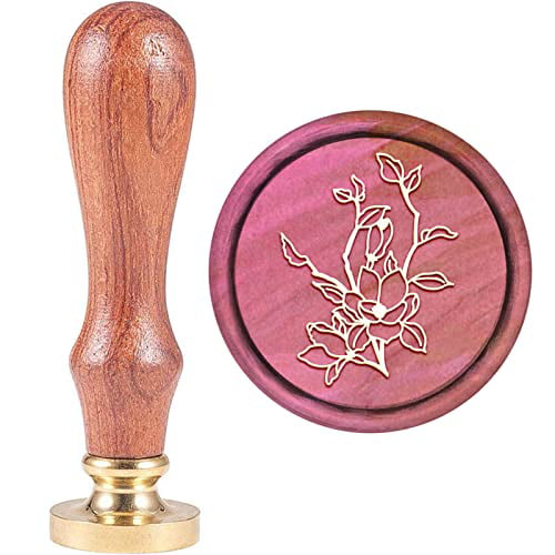 Wholesale CRASPIRE Wax Seal Stamp Heads Set Rose Theme 3pcs Vintage Sealing  Wax Stamps Heads and Wooden Handle Wax Stamp Kit for Wedding Invitations  Envelopes Cards 