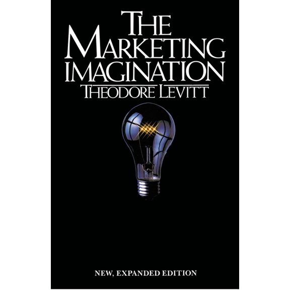 Marketing Imagination, (Paperback)