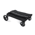 thumbnail image 4 of EliteEdge 2-in-1 Push-Pull Pet Wagon with Wheels,200lbs Large Dog Wagon Stroller, Foldable All-Terrain Stroller for Large & Medium Dogs, Outdoor Walks, Camping, Blue, 4 of 9