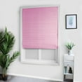 thumbnail image 3 of UDIYO Shades Blinds Pleated Blackout Decorative Bright Color Multipurpose Curtain Kitchen Supplies, 3 of 8