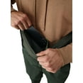 thumbnail image 4 of Frogg Toggs Men’s Cascades 2-Ply Bootfoot Chest Waders, Waterproof Waders for Fishing with Cleated Outsole, Green, Size 07, 4 of 7