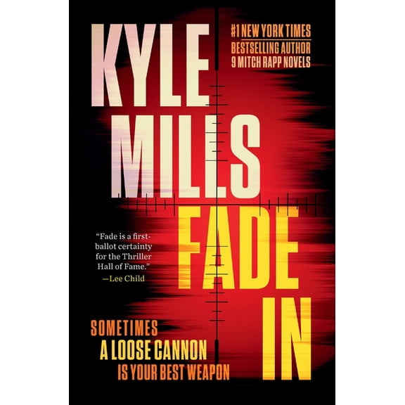 Fade in: A Thriller, (Paperback)