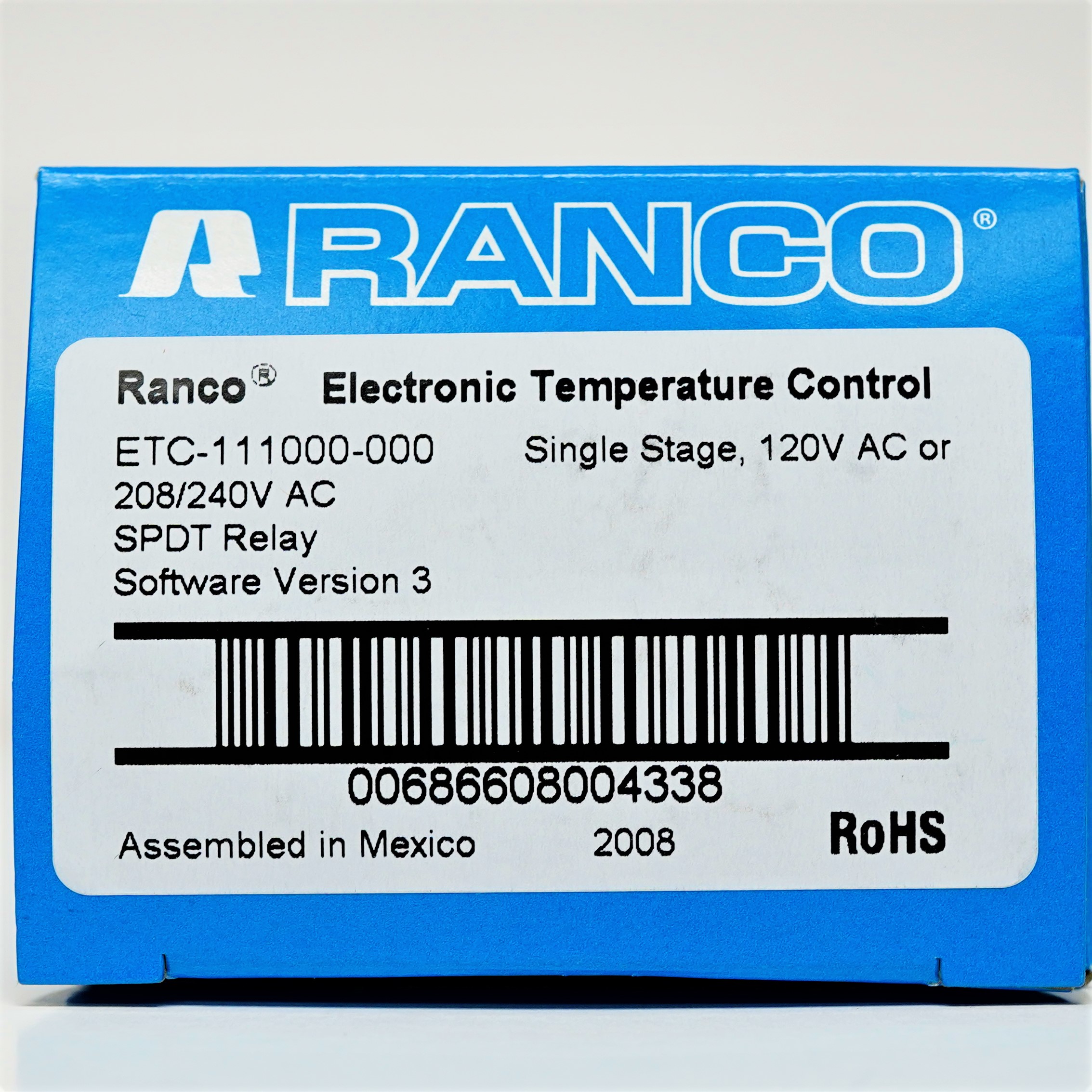 Electronic Temperature Control - image 5 of 7