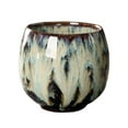 thumbnail image 2 of 4 Tazas Japonesas Hechas A Mano Para Adultos, Hombres Y Mujeres, Té Verde D, 2 of 8