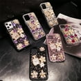 thumbnail image 2 of Case for iPhone Case,iPhone Case,3D Handmade Bling Rhinestone Diamonds Luxury Sparkle Rhinestones Case Girls Women Full Crystals Bling Diamond Case Cover for iPhone iphone 13Pro Max, 2 of 5