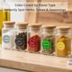 thumbnail image 4 of Spice Labels Book Art Secret 672 codificado por colores a prueba de agua, 4 of 9