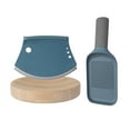 thumbnail image 2 of Leo 2 Piece Cutter and Grater Set, 2 of 2