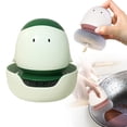 thumbnail image 2 of Automatic Liquid Pot Brush 2025 New Wool Scrubber With Base Non Stick Dish Scrubber Replaceable Stainless Scrubber For Pots Pans Grill Stoves Kitchen Tool, 2 of 8