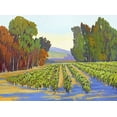 thumbnail image 2 of Bradshaw, Don 32x25 White Modern Wood Framed Museum Art Print Titled - To Estrella, 2 of 4