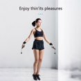 thumbnail image 4 of Smart Electronic Digital Skip Rope Calorie Consumption Cordless Jump Rope Professional Body Fitness Exercise Jumping Rope-blue, 4 of 5