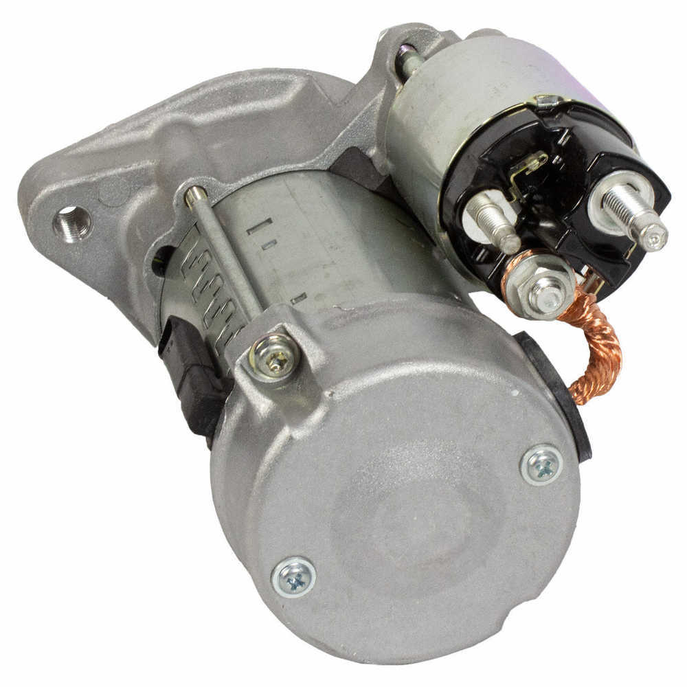 Motorcraft OE Replacement - 100% New Starter Fits select: 2015-2020 FORD F150