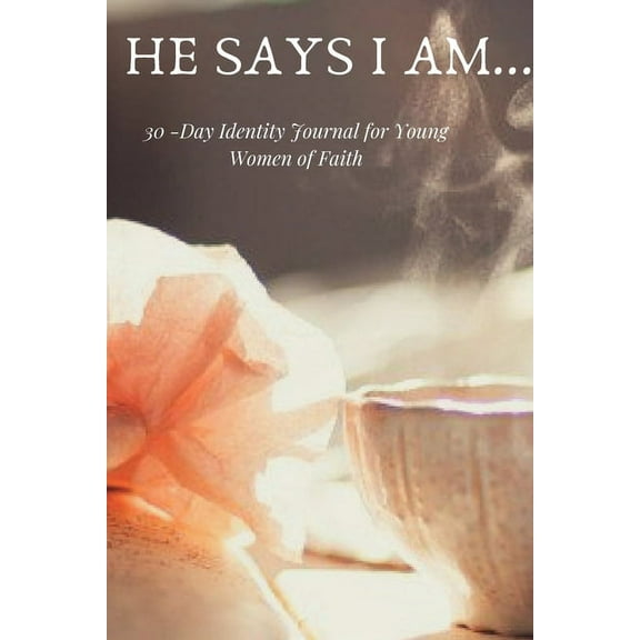 He Says I Am, (Paperback)