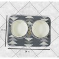 thumbnail image 3 of Simply Daisy Sagebrush Pet Feeding Mat for Dogs and Cats, 3 of 3